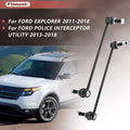 Front Sway Bar End Links for Ford Explorer Police Interceptor (2013–2022)
