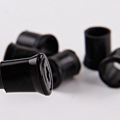 20X Rubber Mouthpiece Bit Covers for Tobacco Pipes