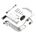 Mid-Controls Shift & Brake Side Kit for Harley Fat Bob FXFB (2018–2025) Chrome