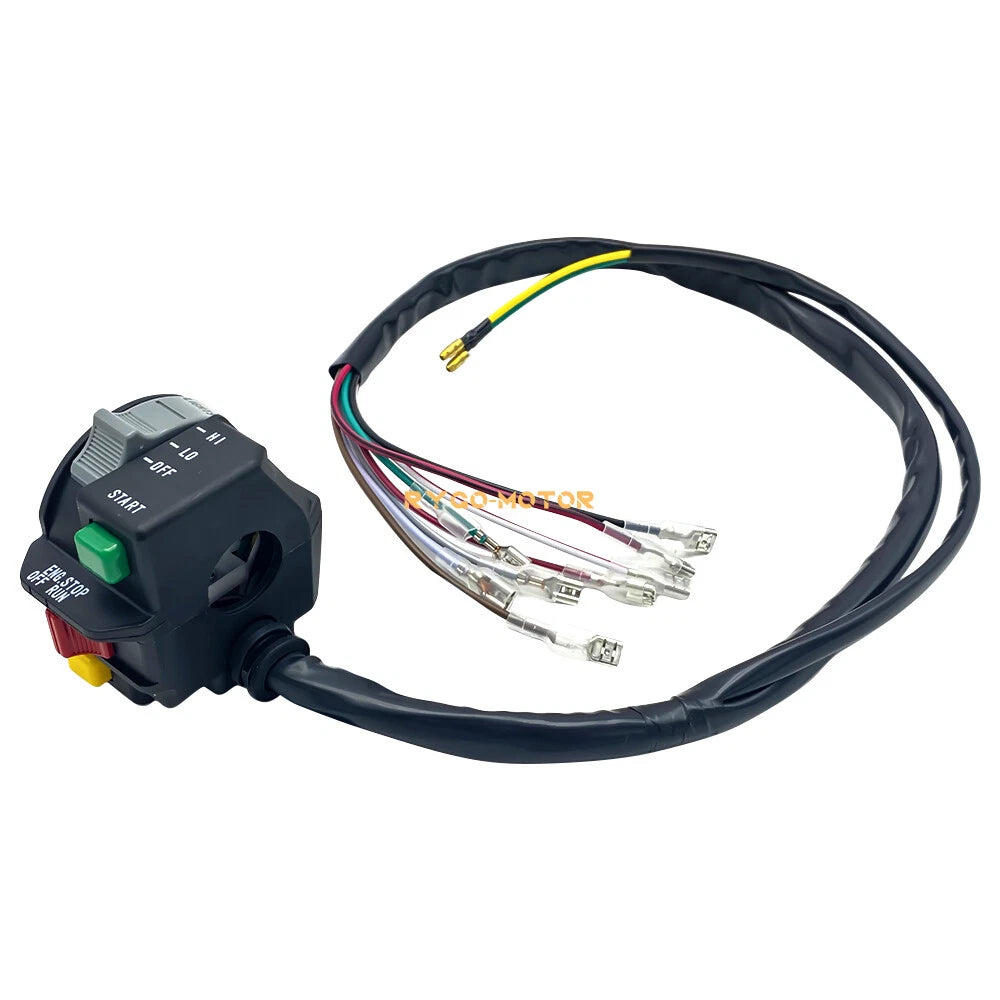 Left Handlebar Switch for Polaris Sportsman 500 (1996–2007)