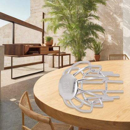 Heavy Duty Stainless Steel Leaf Guard for Quick Drainage