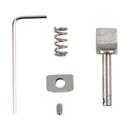 Set of 4 Longboard Fin Screws for Surfboard Fin Box Quick Release
