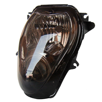 Front Headlight Bulbs Assembly for Suzuki Hayabusa GSX1300R (1999–2007)