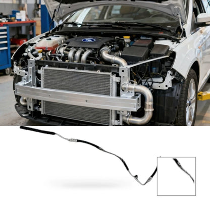 Coolant Pipe Condenser to Evaporator for Ford Focus (2008–2011) 1.6L 2.0L