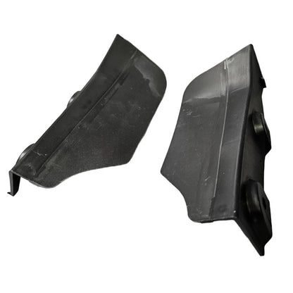 Front Pressure Lip Splitter for - ABS, Wear-resistant