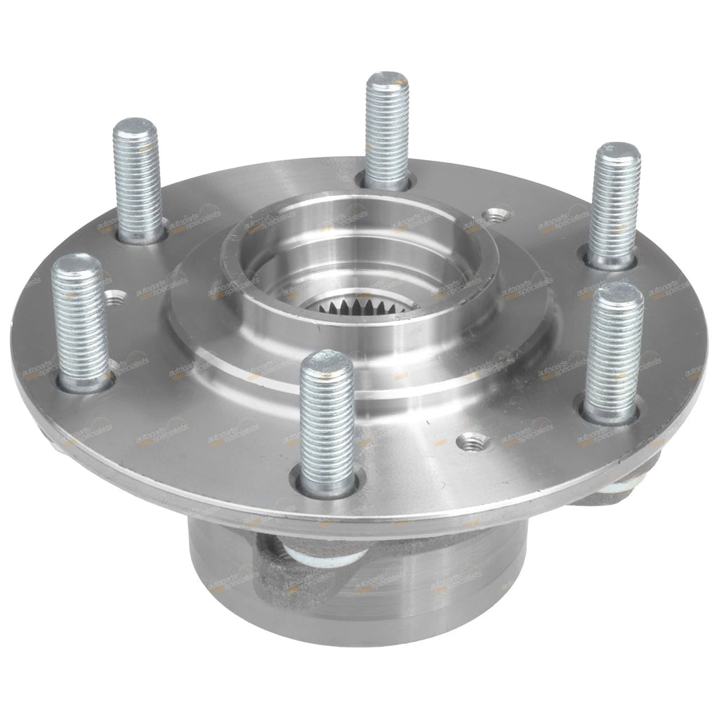 Front Wheel Bearing Hub Assembly Kit for Mitsubishi Challenger (2009–2015)