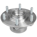 Front Wheel Bearing Hub Assembly Kit for Mitsubishi Challenger (2009–2015)
