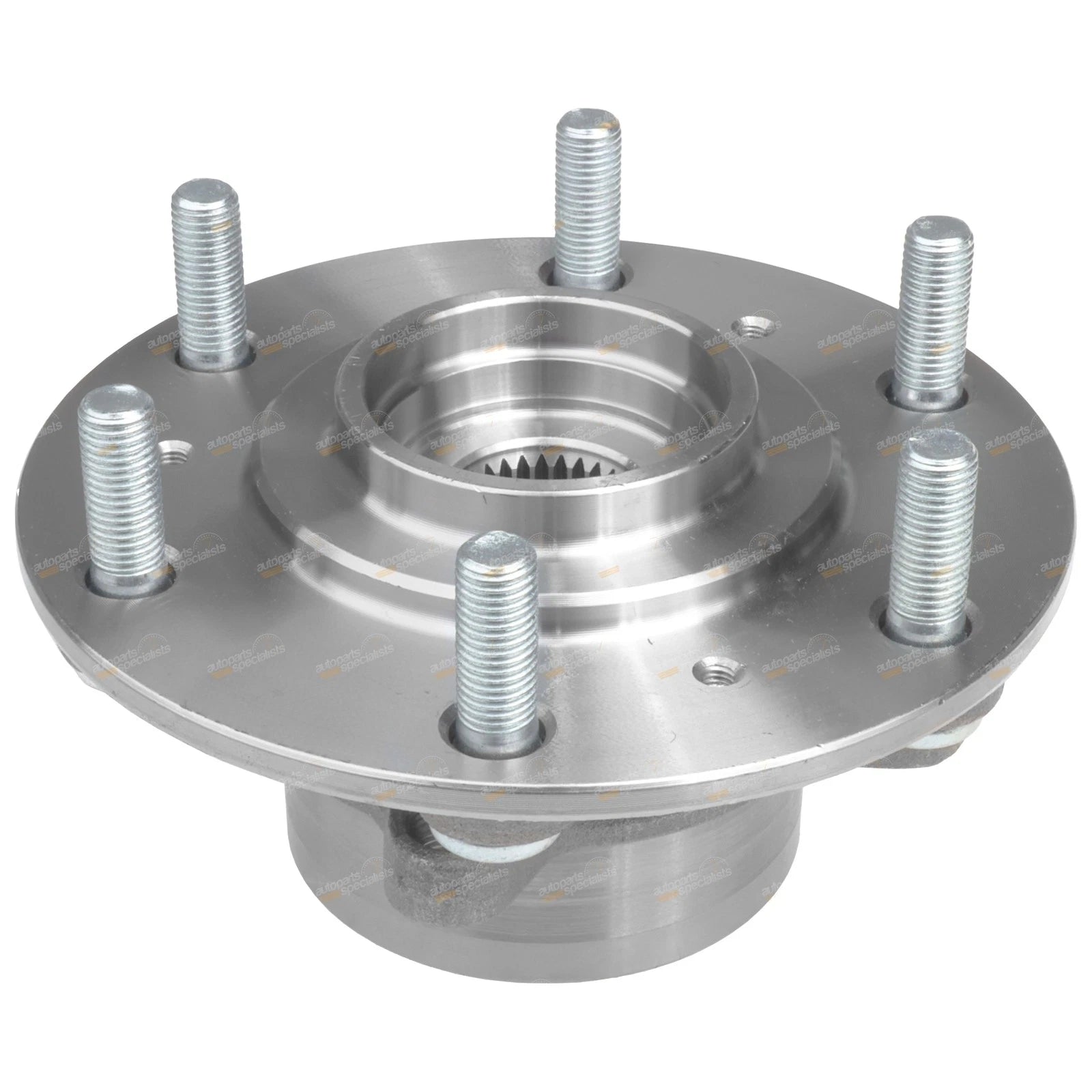 Front Wheel Bearing Hub Assembly Kit for Mitsubishi Challenger (2009–2015)