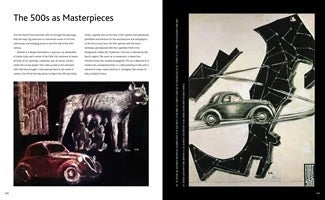 Fiat 500 History Book (1936–Present)