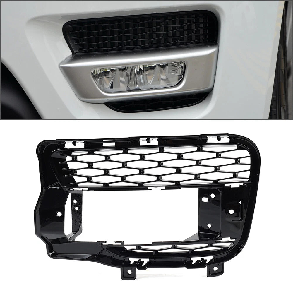 Fog Light Mesh Grille Cover Left for Land Rover Range Rover Sport (2014–2017)