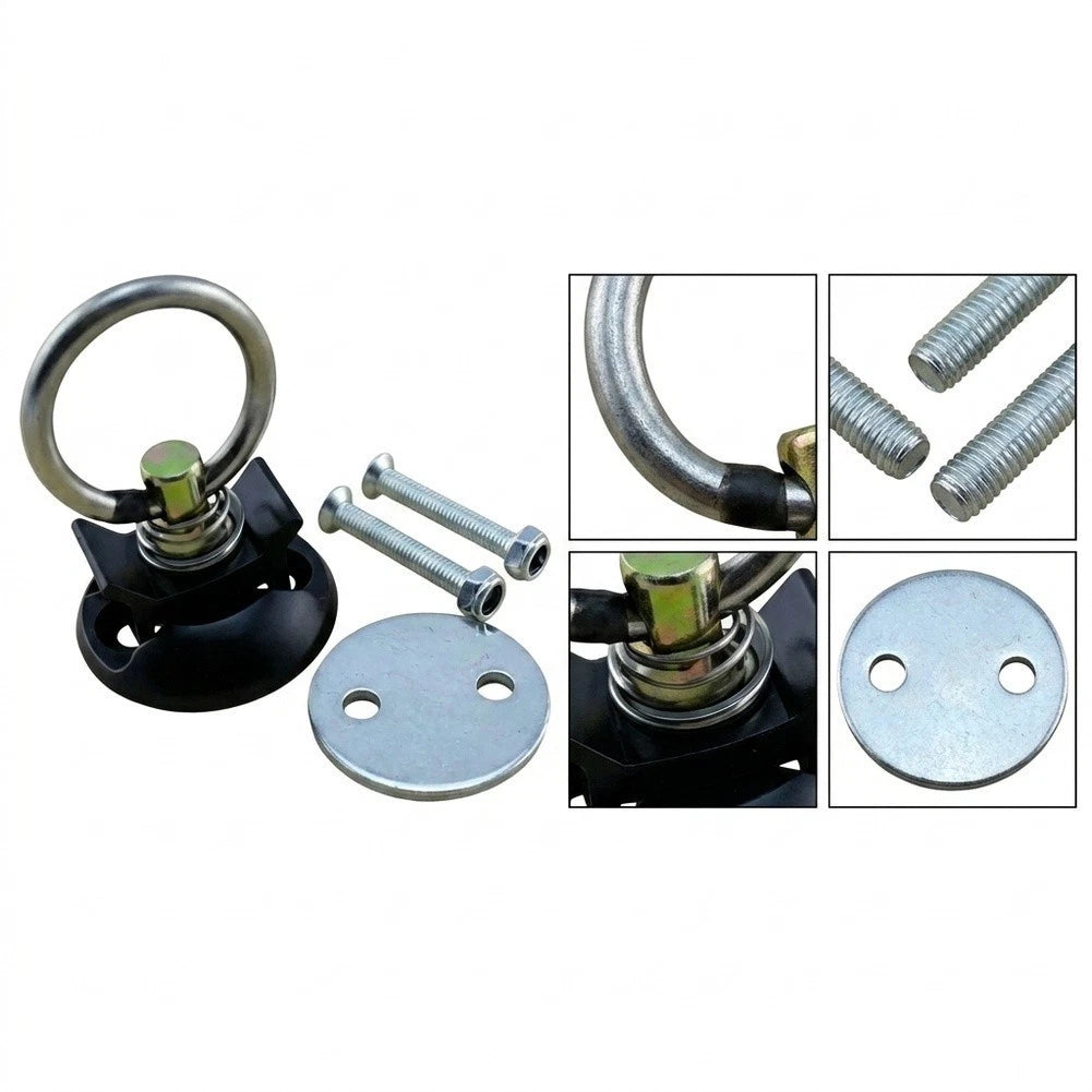 Track Lock Buckle for L Type Track Compatibility (2010–2023)