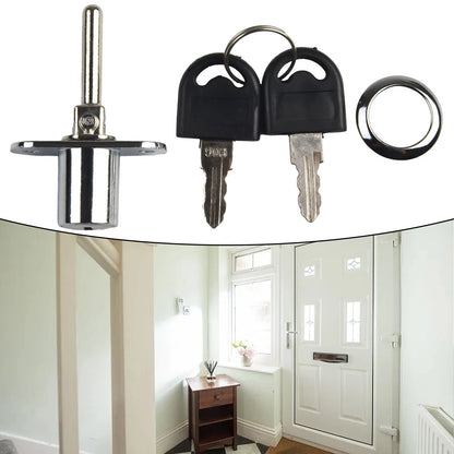 Drawer Lock Triple Interlock for Home Hardware