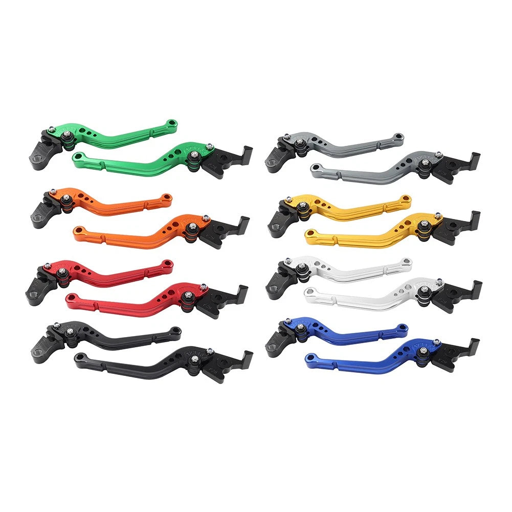 CNC Adjustable Brake and Clutch Levers for Honda CBR1000RR-R/SP (2020–2026)