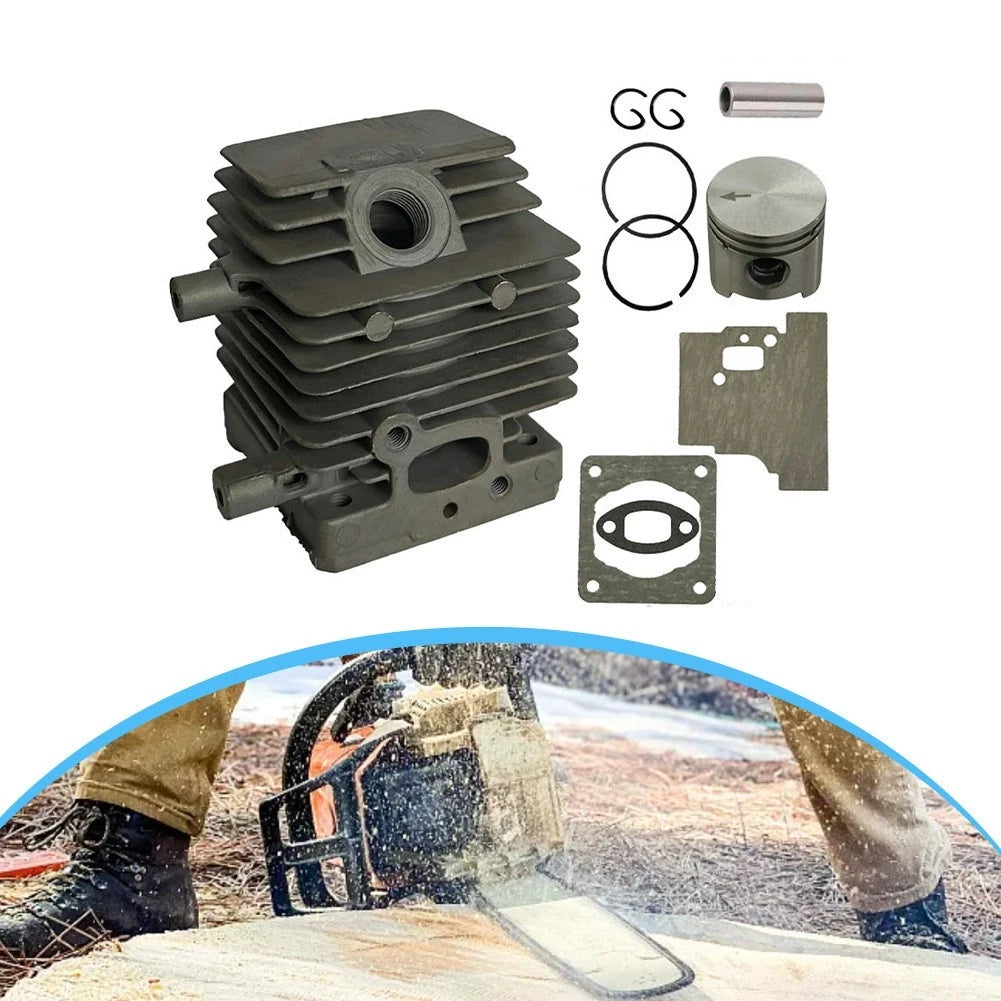 34mm Cylinder for Trimmer Engine (Tool-free Installation)