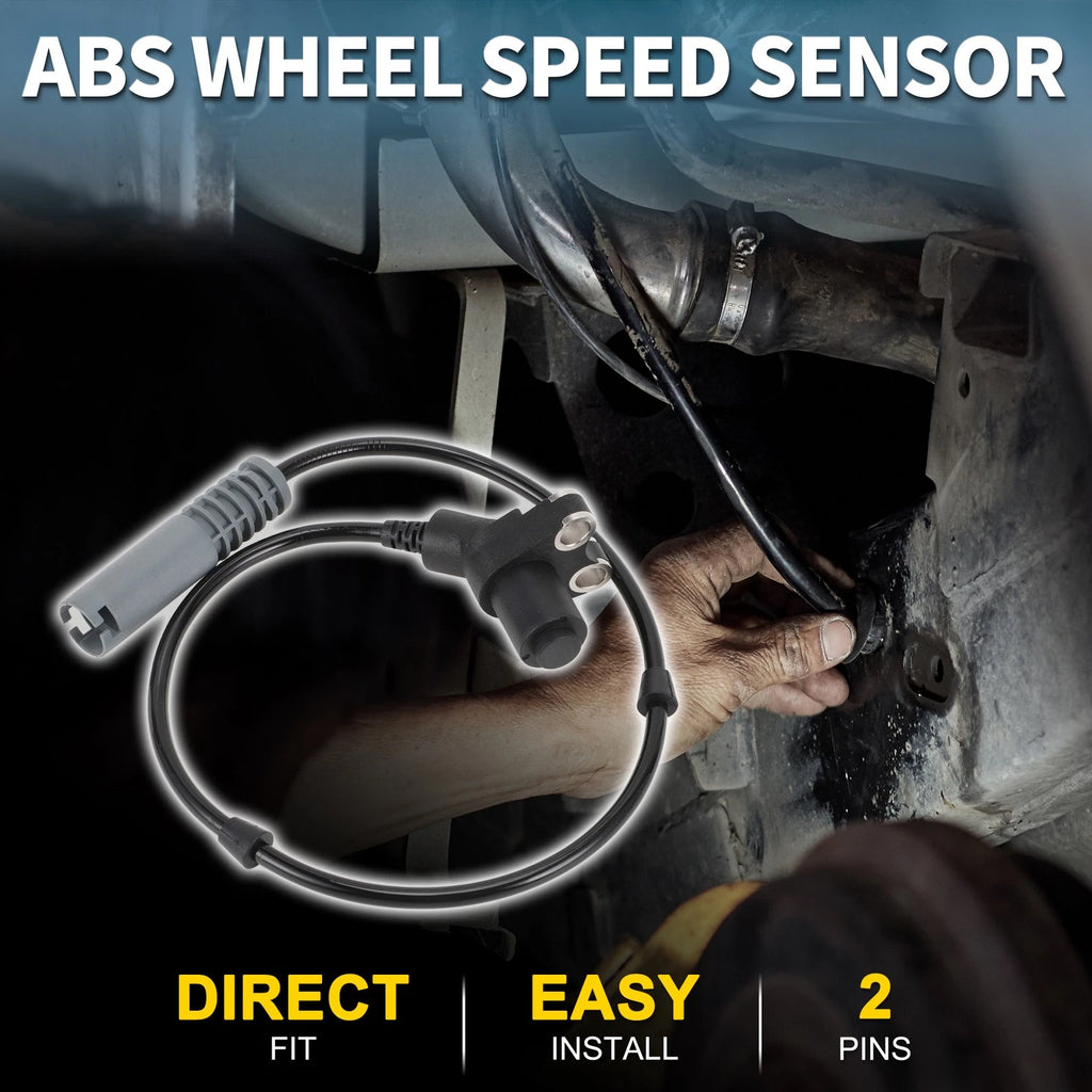 ABS Wheel Speed Sensor Rear Left for BMW 318ti (1996–1999)