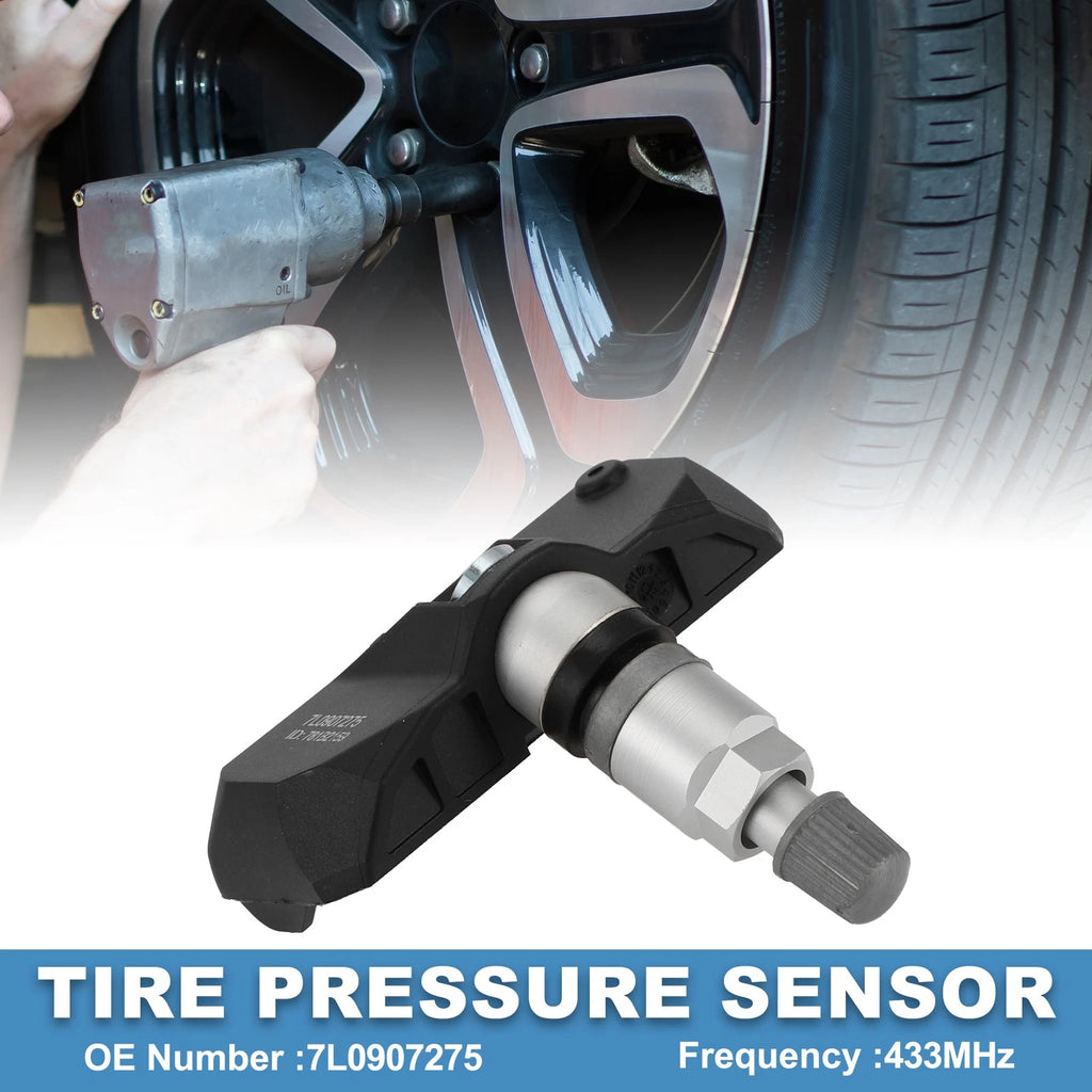 Tire Pressure Sensor Replacement for Volkswagen Touareg (2004–2007) 1-Pack