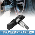 Tire Pressure Sensor Replacement for Volkswagen Touareg (2004–2007) 1-Pack
