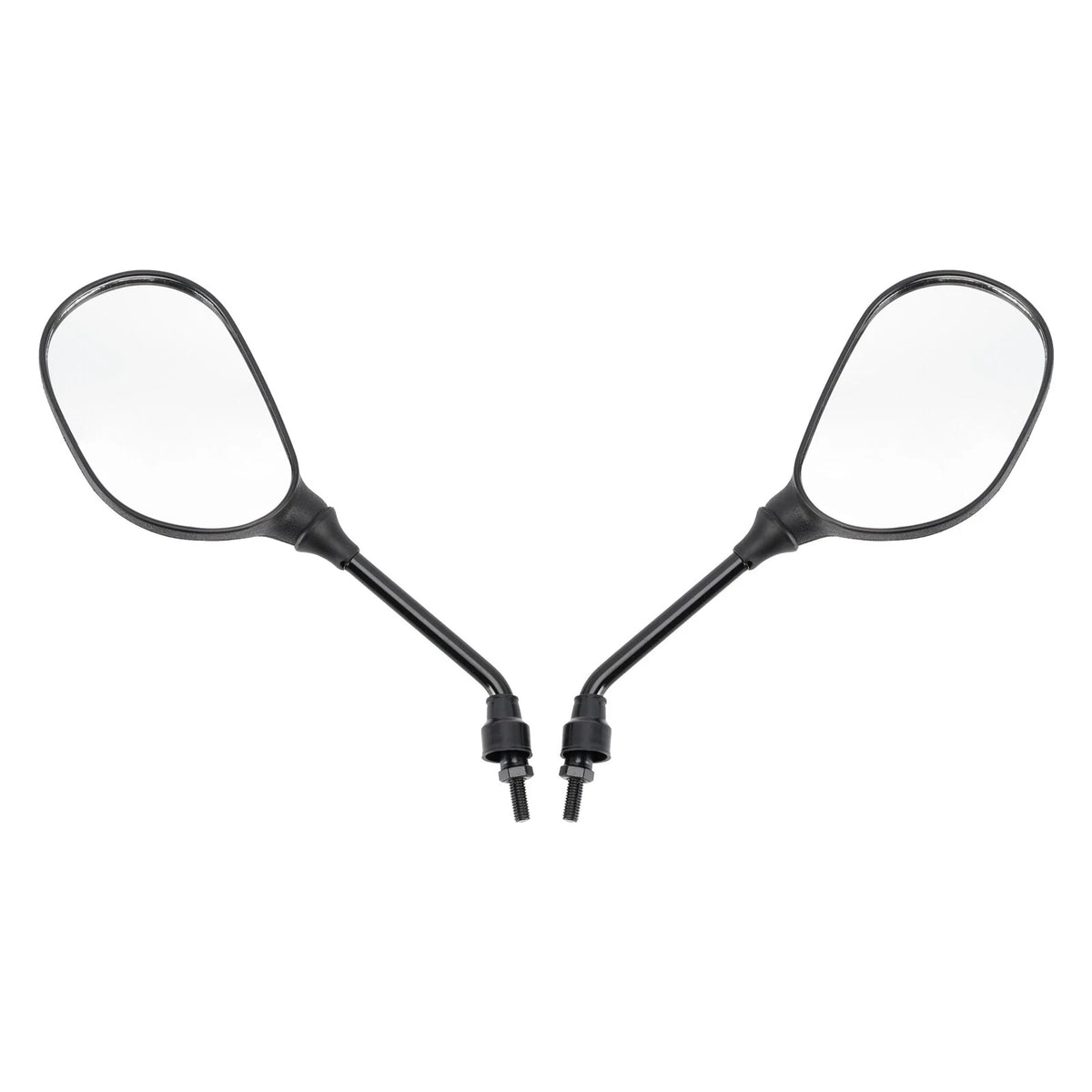 Set of 2 Universal M8 8mm Rearview Mirrors for Kymco Motorcycle/Scooter
