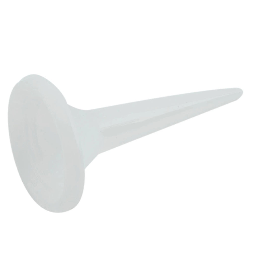 5X Glue Nozzle for Caulk Gun - White (Construction Tools)