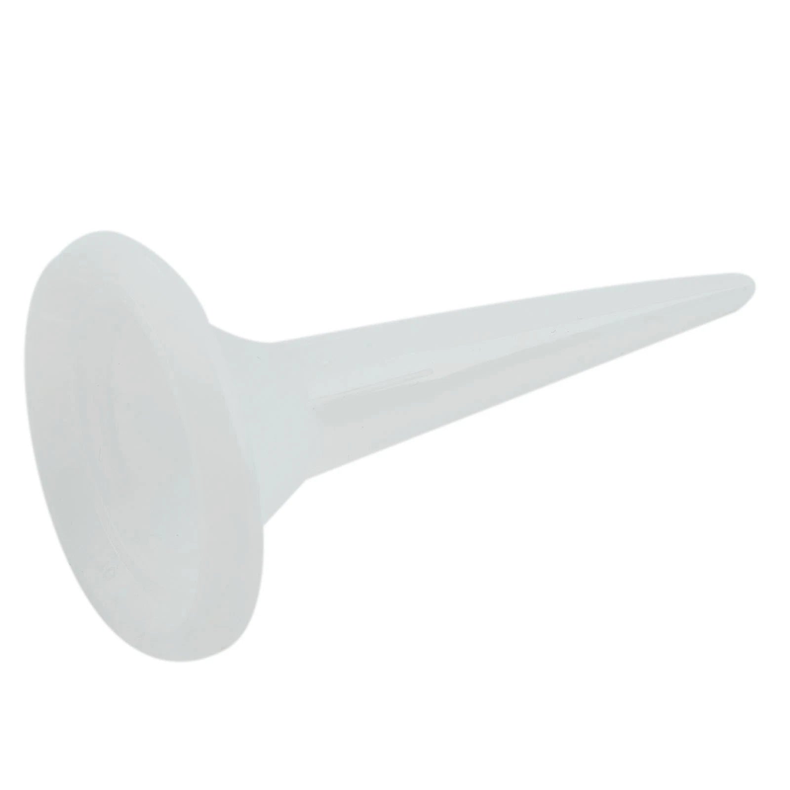 5X Glue Nozzle for Caulk Gun - White (Construction Tools)