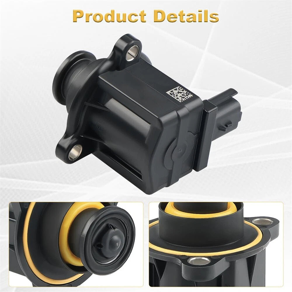 Turbocharger Diverter Valve for Mini Cooper (2007–2016) 11657578683
