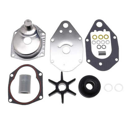 Water Pump Impeller Housing Kit for Mercury 40-60HP 4 Stroke (1998–2009) 46-812966A12