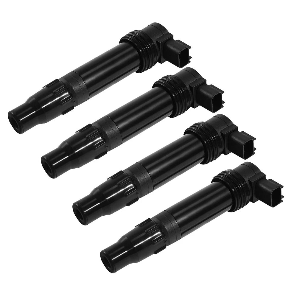 4X Ignition Coils for Honda CBR600RR (2003–2023)