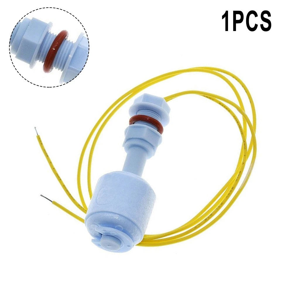 PP Plastic Small Float Switch for Water Liquid Level Sensor