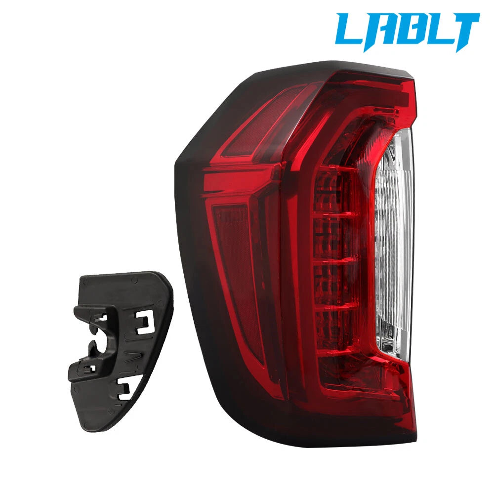 Left Driver Side Rear Tail Light Brake Lamp LED for GMC Yukon (2021–2024)