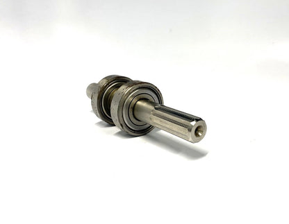 Water Pump Shaft w/ Bearings for Jabsco 17100 Series (NOS)