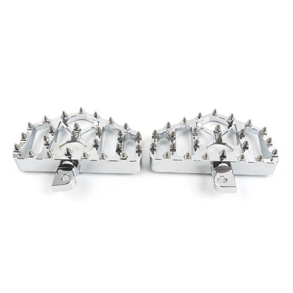MX Style Floorboard for Harley Dyna Touring Sportster