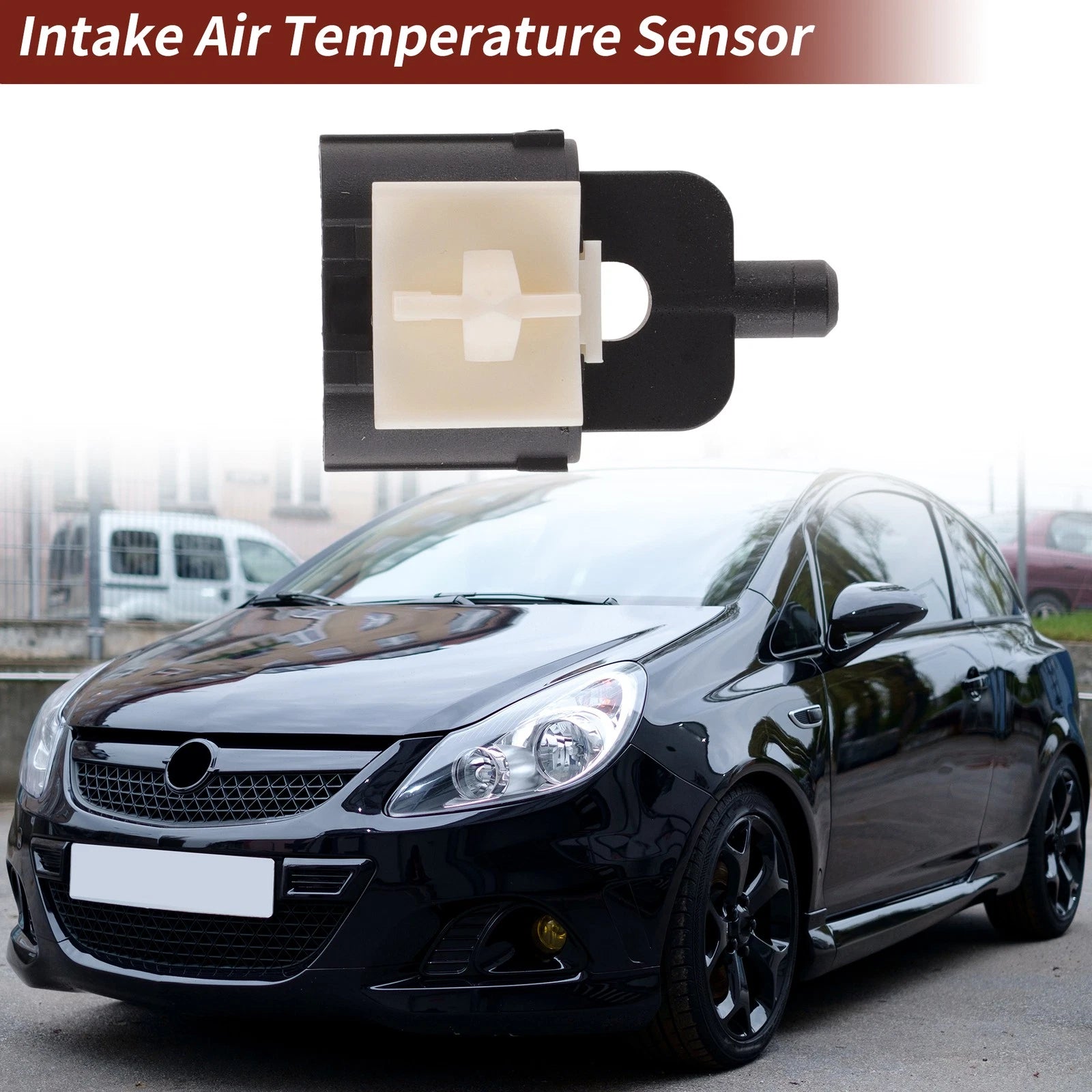 Intake Air Temperature Sensor for Chevrolet Cavalier (1982–2024) Replacement