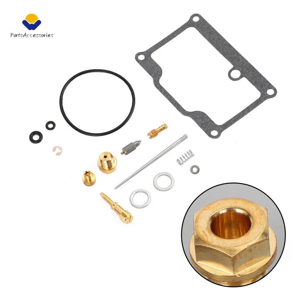 3X Carburetor Rebuild Kit for Suzuki GT 380 (1972–1978)