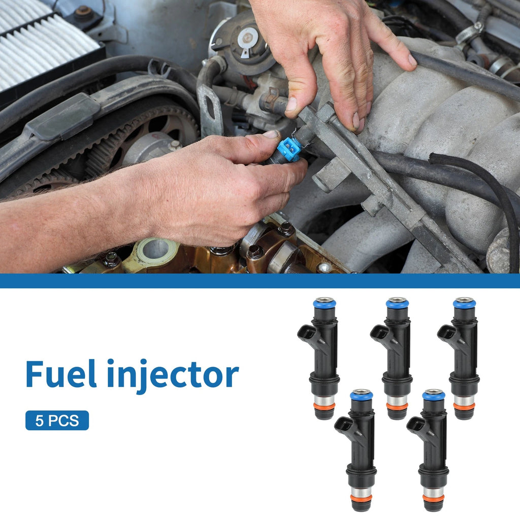 Fuel Injector Replacement for Chevrolet Trailblazer 2006–2007 4.2L