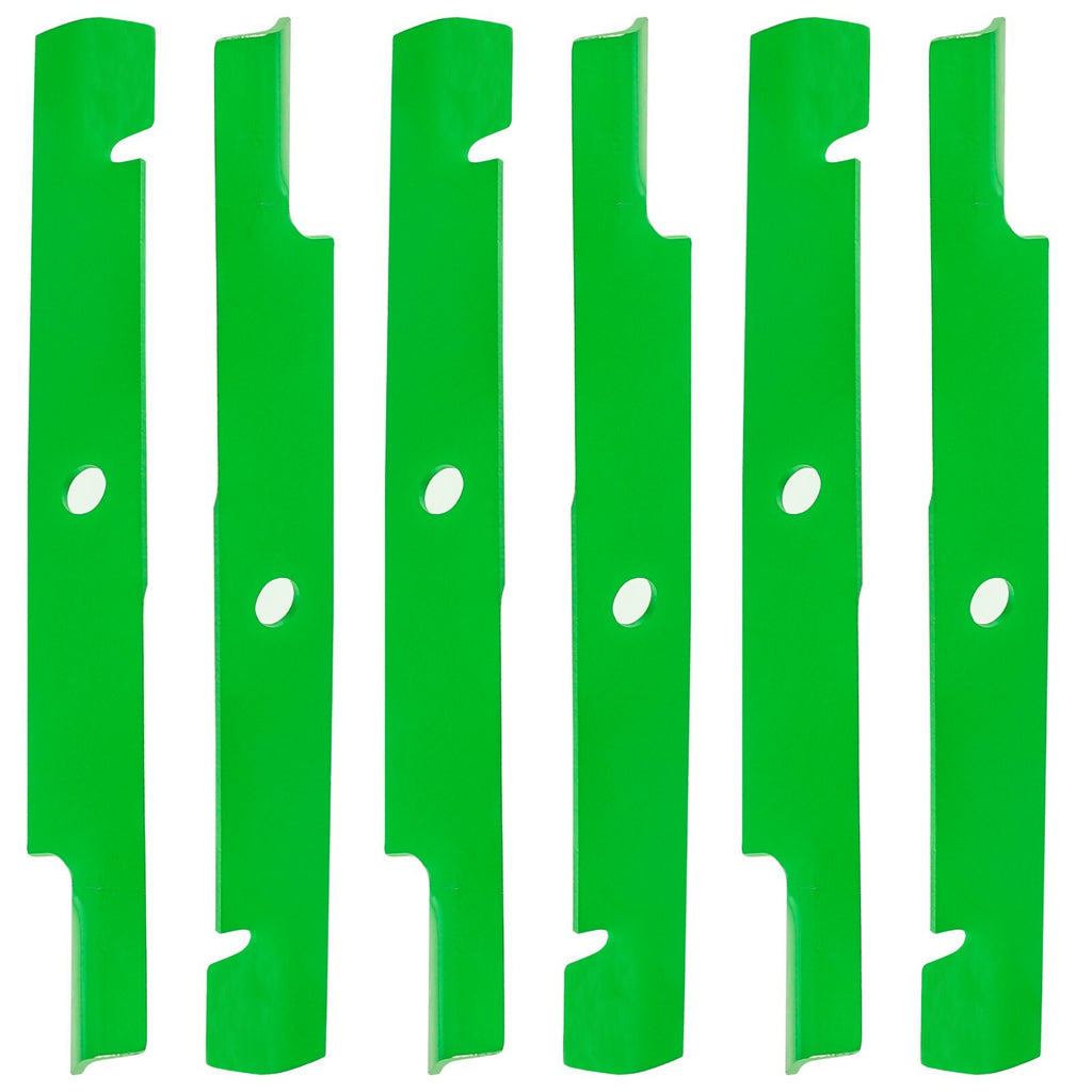 High Lift Blades Replacement for Toro Z Master 60 Inch Deck (2006–2006)