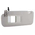 Left Driver Side Sun Visor with Makeup Mirror for Mazda CX-9 (2007–2015)