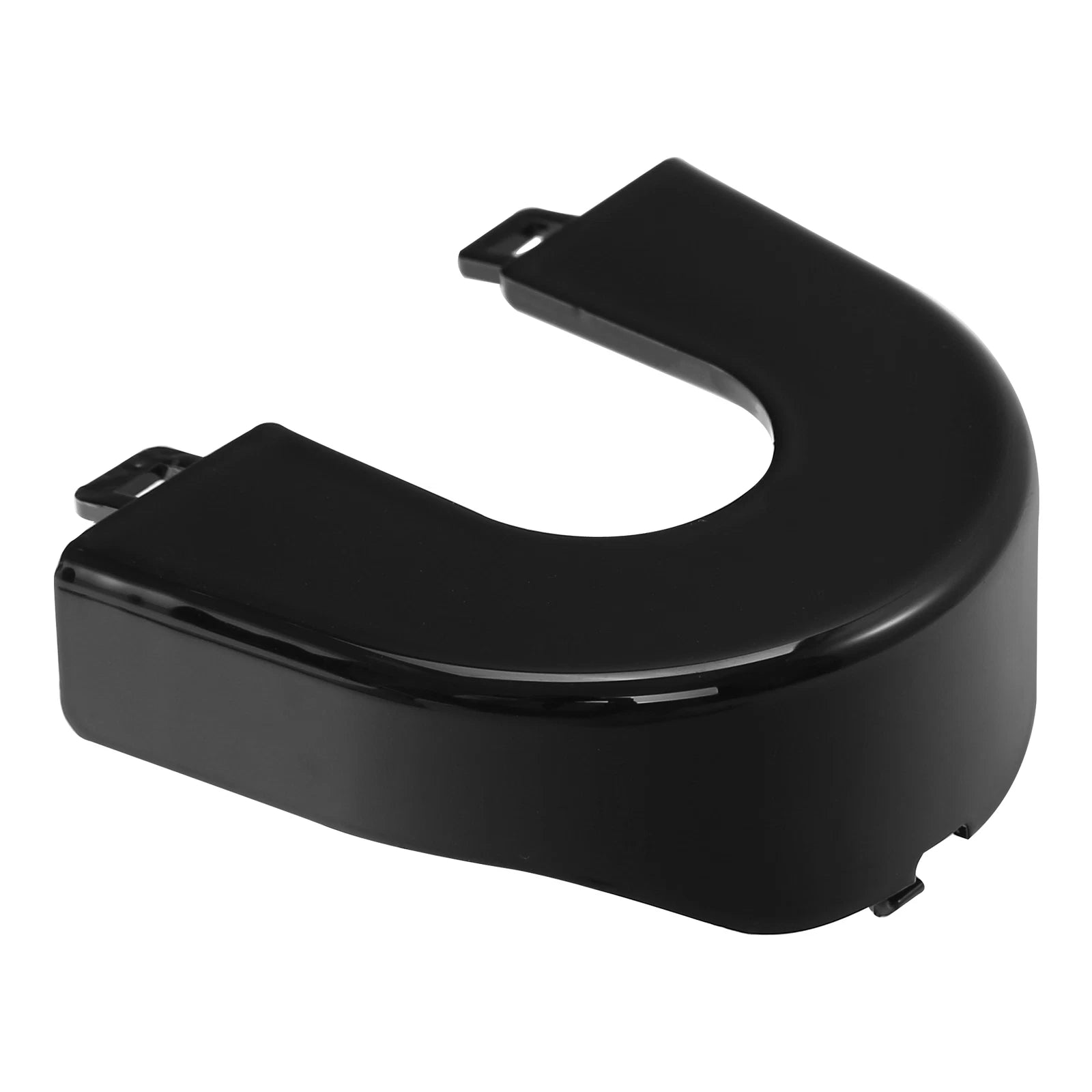 Gloss Black Ignition Switch Panel Trim for Harley Road Glide (2015–2024)