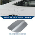 Fuel Tank Door Cap Replacement for Volkswagen Passat (2017–2024) Silver