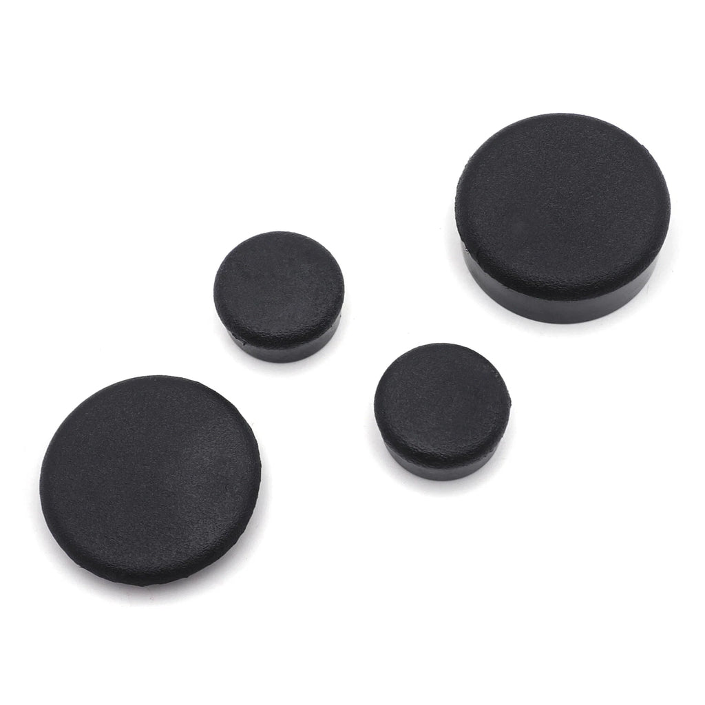 4X Rubber Frame Plugs for Yamaha YZF R1 (2004–2005)