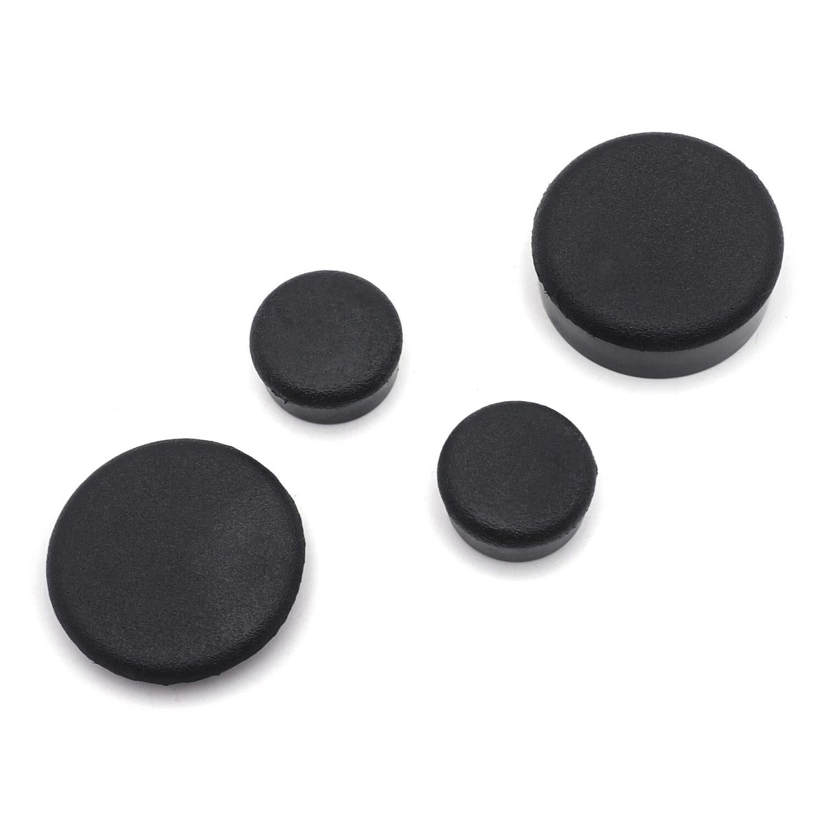 4X Rubber Frame Plugs for Yamaha YZF R1 (2004–2005)