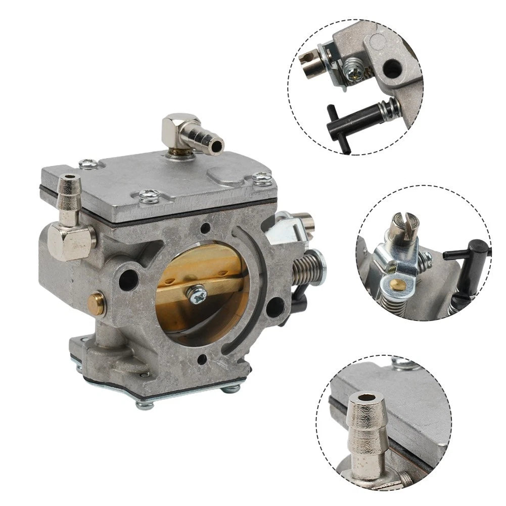 Carburetor for Various Aircraft Engine Models WB37