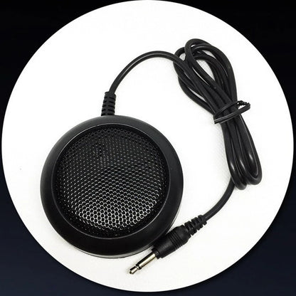 3.5mm External Speaker for Automotive Radio (6V 12V)