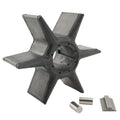 6AW-44352-00 Water Pump Impeller Service Kit for Yamaha 300 350 HP (2000–2023)