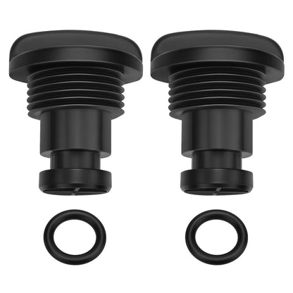 Flush Plug & O-Ring for Suzuki Outboard (25-140 HP, 4 Stroke) 17913-99E12