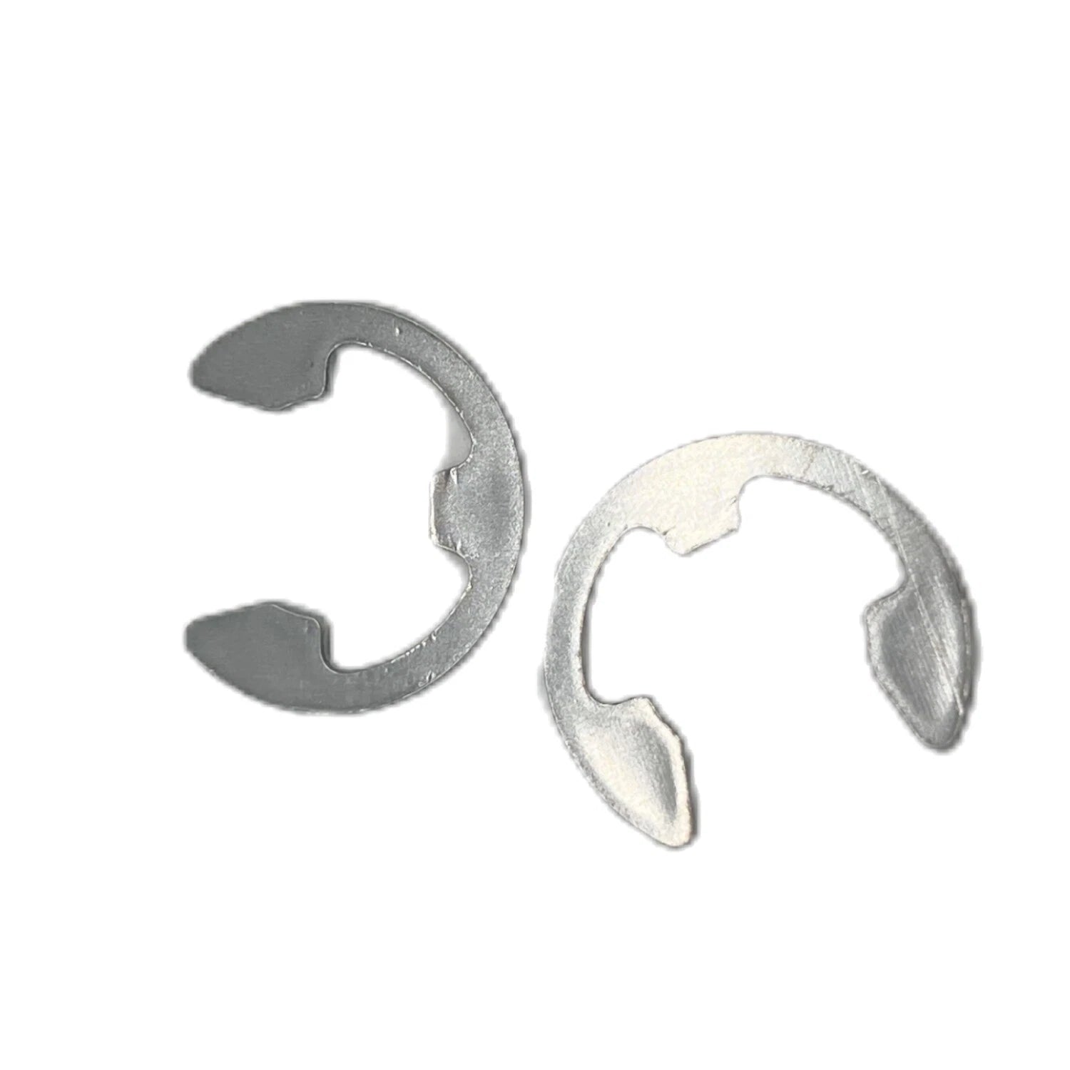2Pcs Trim Pin E-Clip for Volvo Penta Sterndrive SX-M X-B (0778293, 3857521)