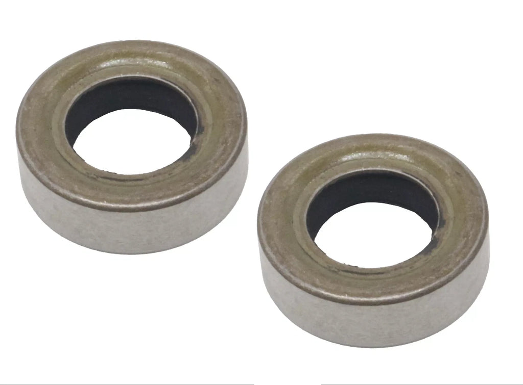 2Pcs Lower Unit Oil Seal for Mercury Marine 3.9-9.8 HP (26-66022, 18-0584)