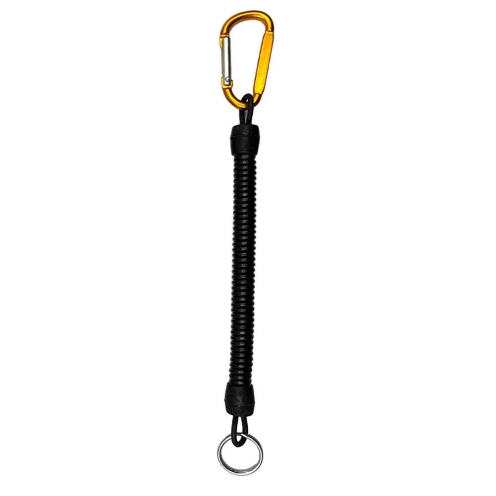Flexible Fishing Rope with Aluminum Lock for Universal Use