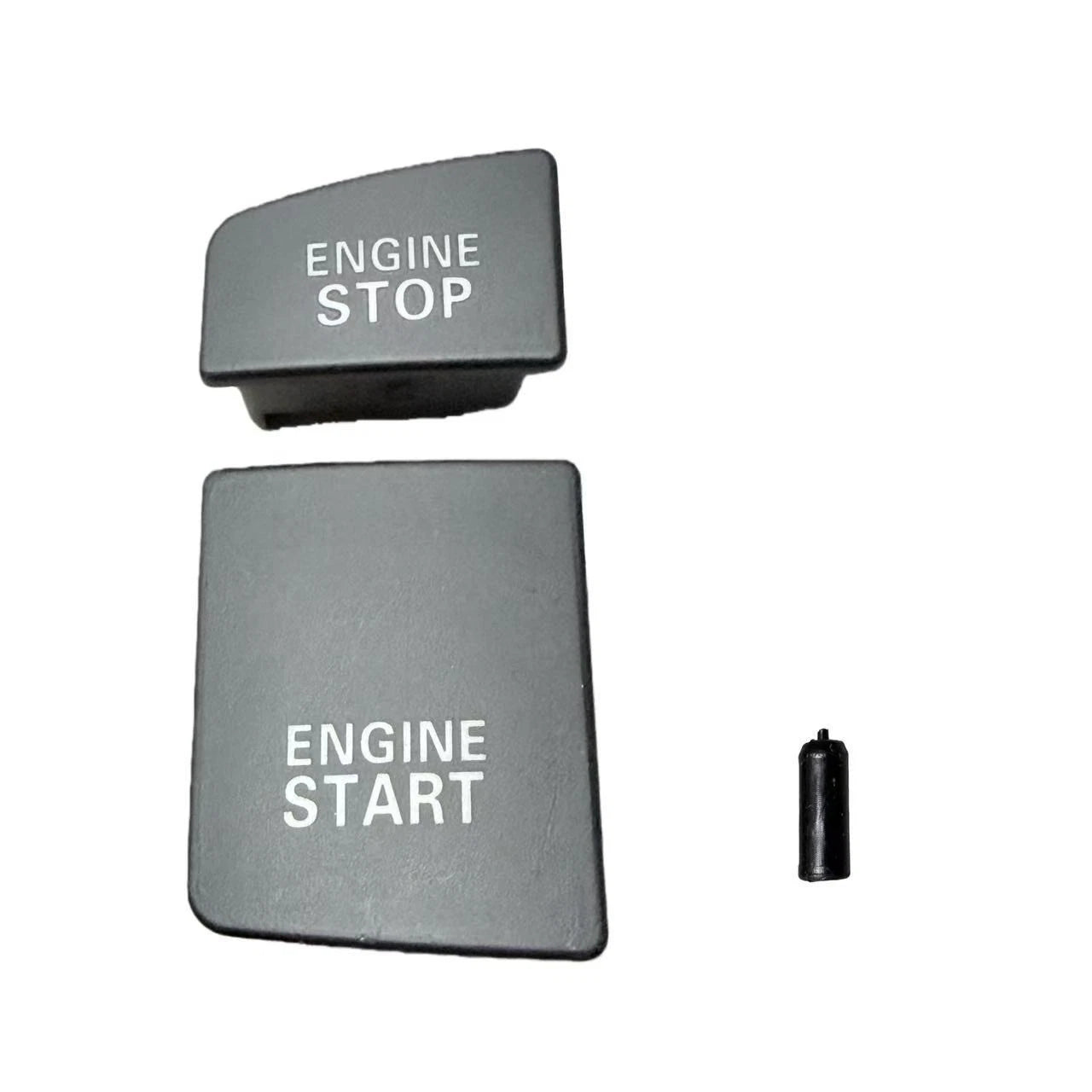 Ignition Button Trim for
