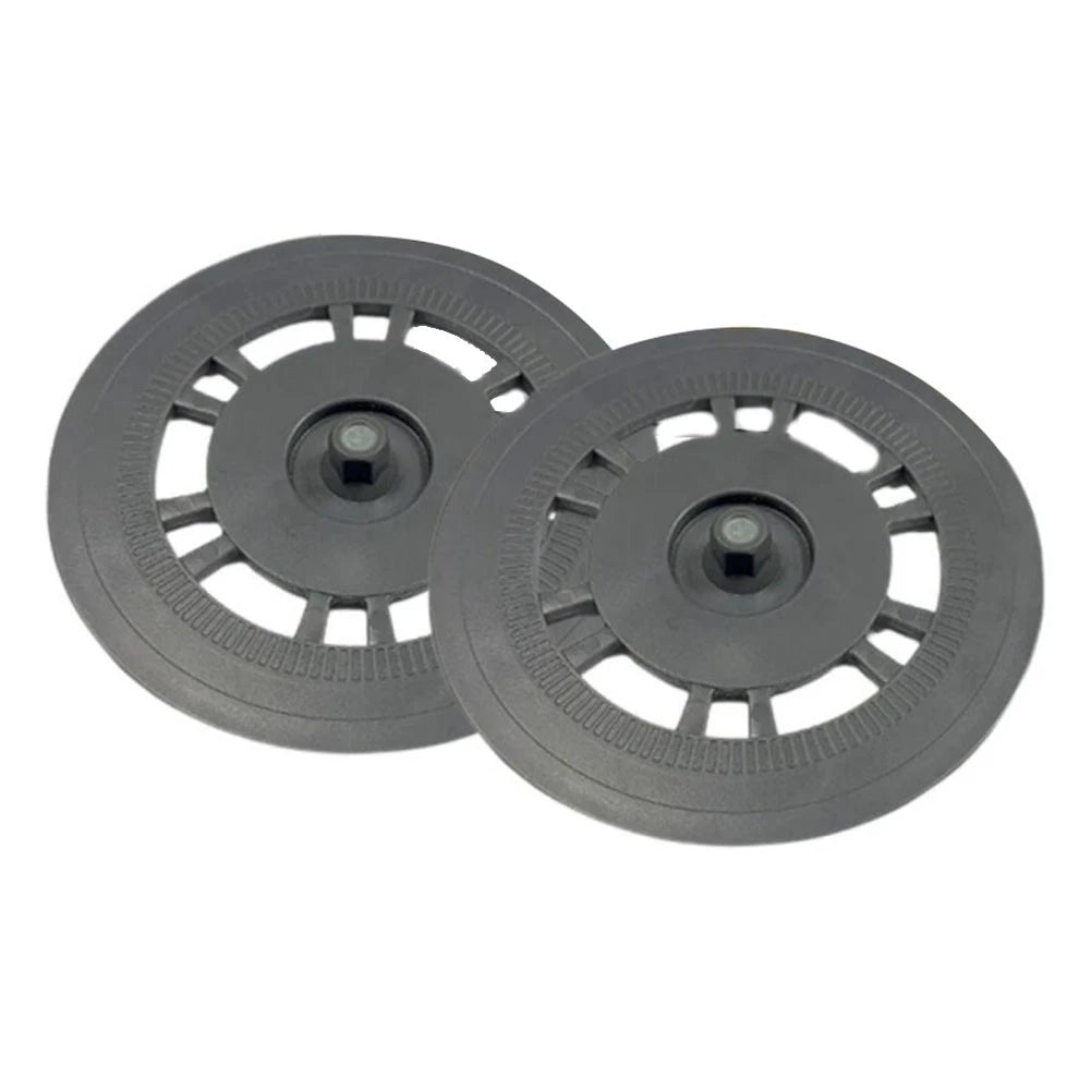 Replacement Mop Parts Bracket + Microfiber Pads for Dreame Mova E40 Ultra