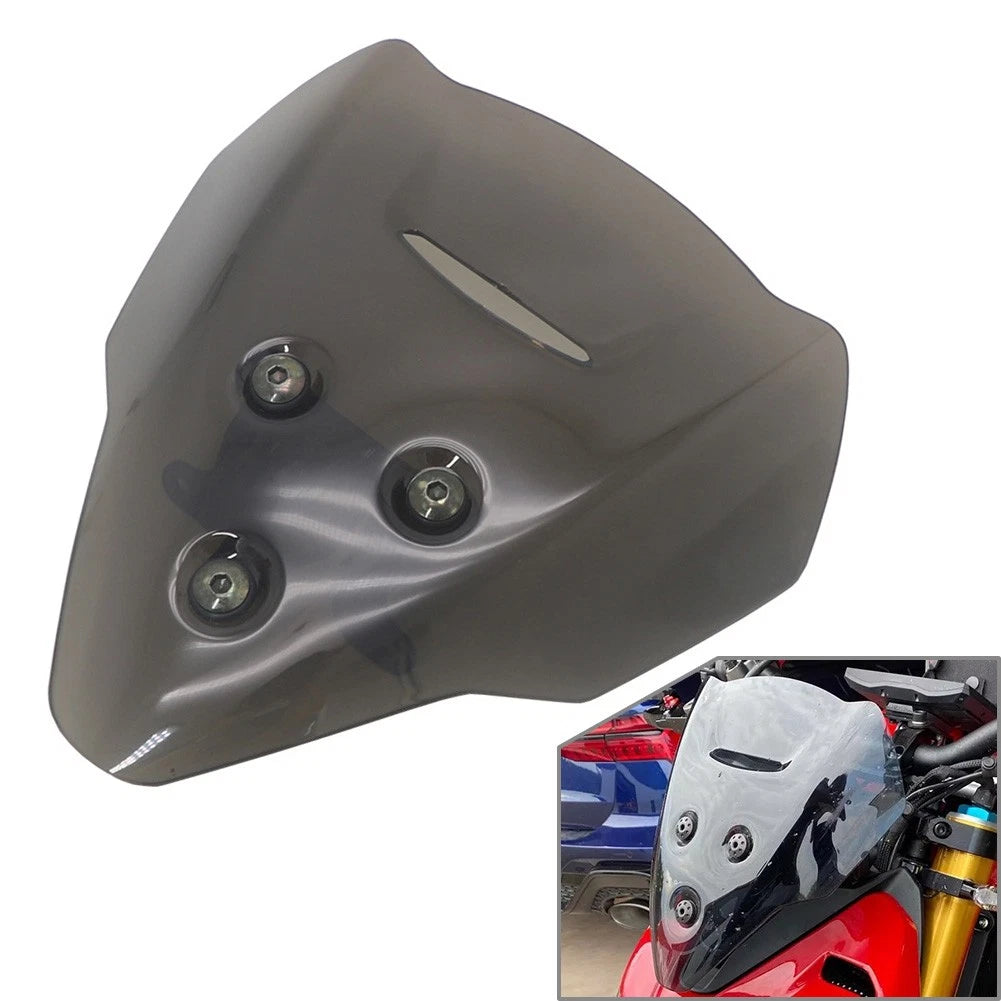Motorcycle Windshield for Ducati Streetfighter V4 V4S V4SP (2020–2023)